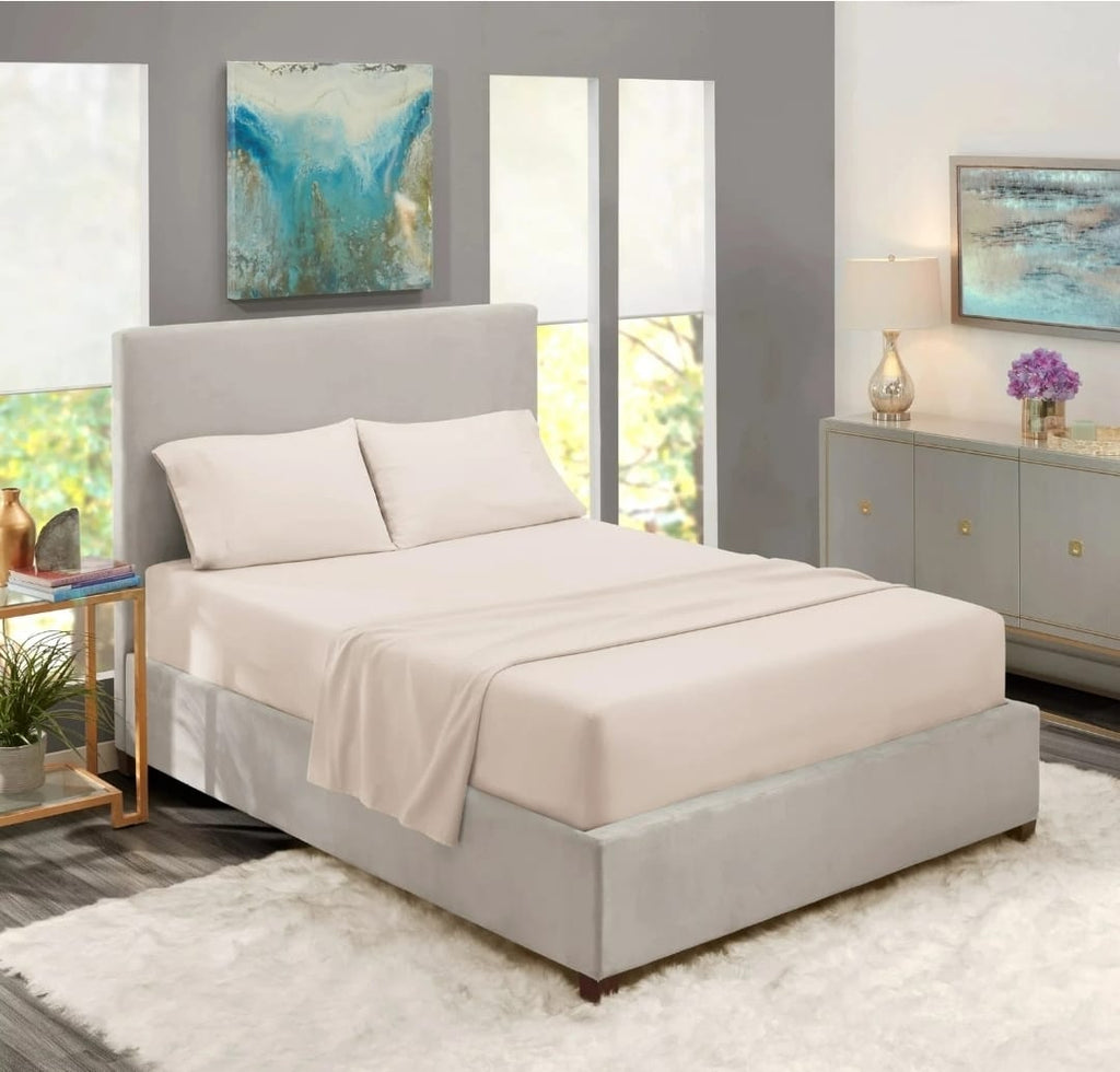 2000TC Egyptian Cotton Sheet Sets