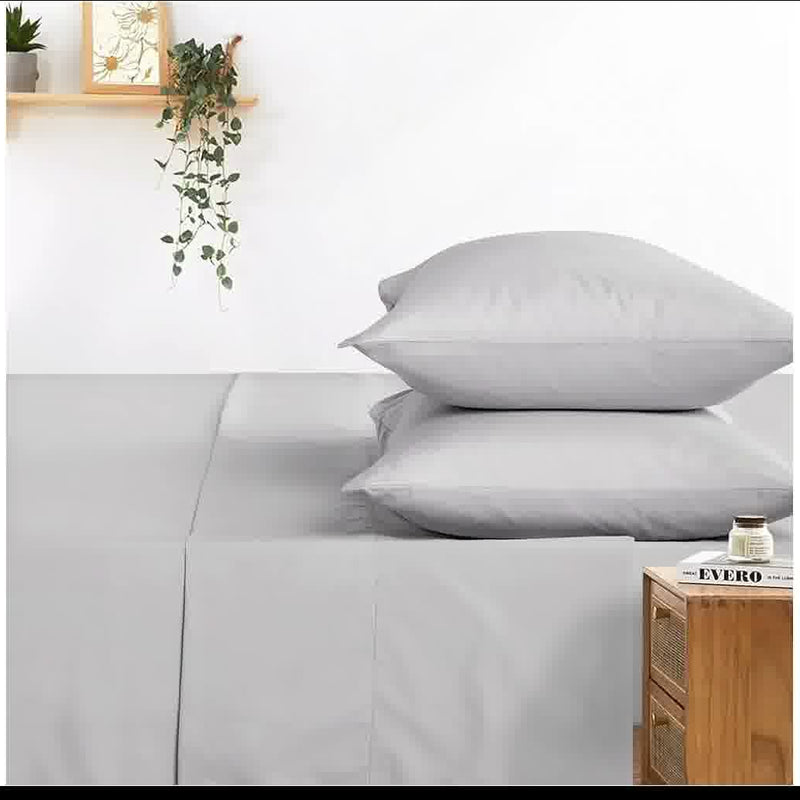 Microfibre Sheet Set